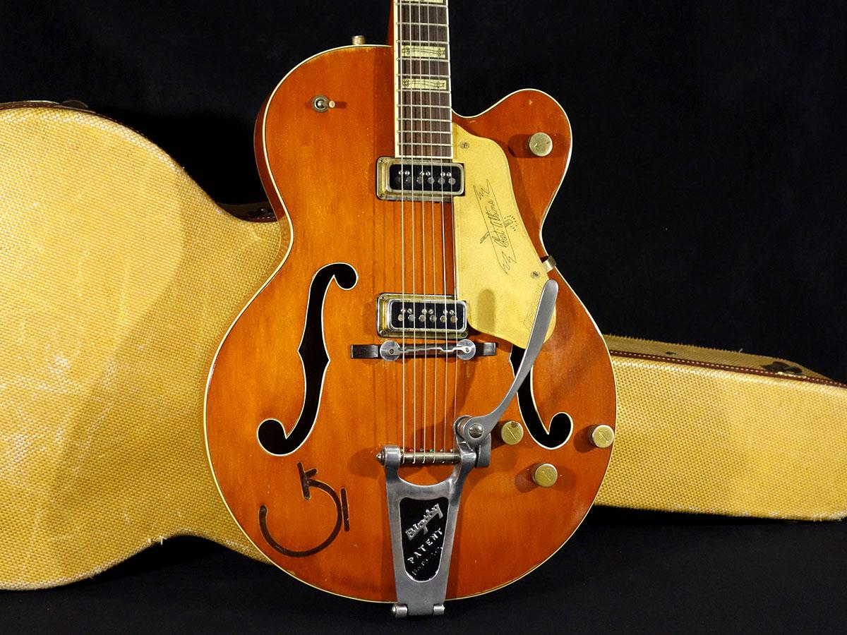 Gretsch  Chet Atkins Amber Red 年製 <グレッチ>｜平野楽器