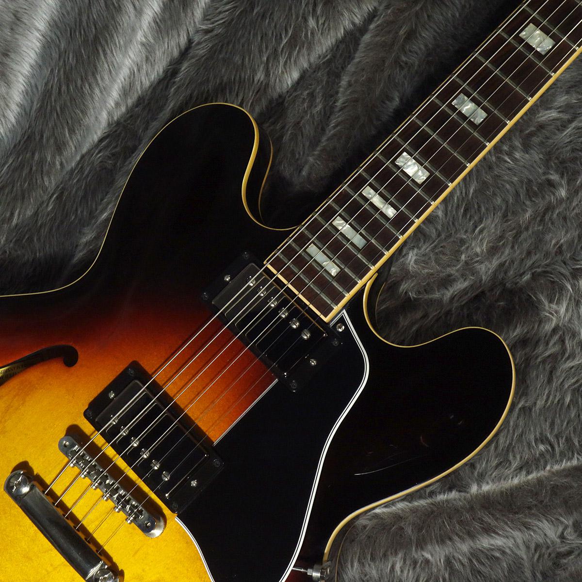 Gibson ES-335 Traditional Memphis Antique Sunburst 2018