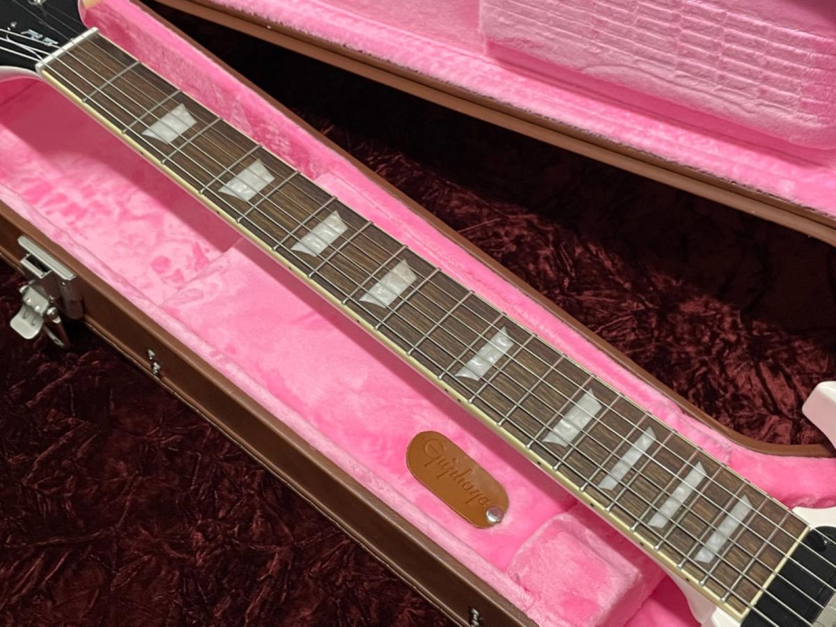 ✨直販最安価格✨ 【メンテナンス済みA+品】Epiphone 1961 Les Paul SG