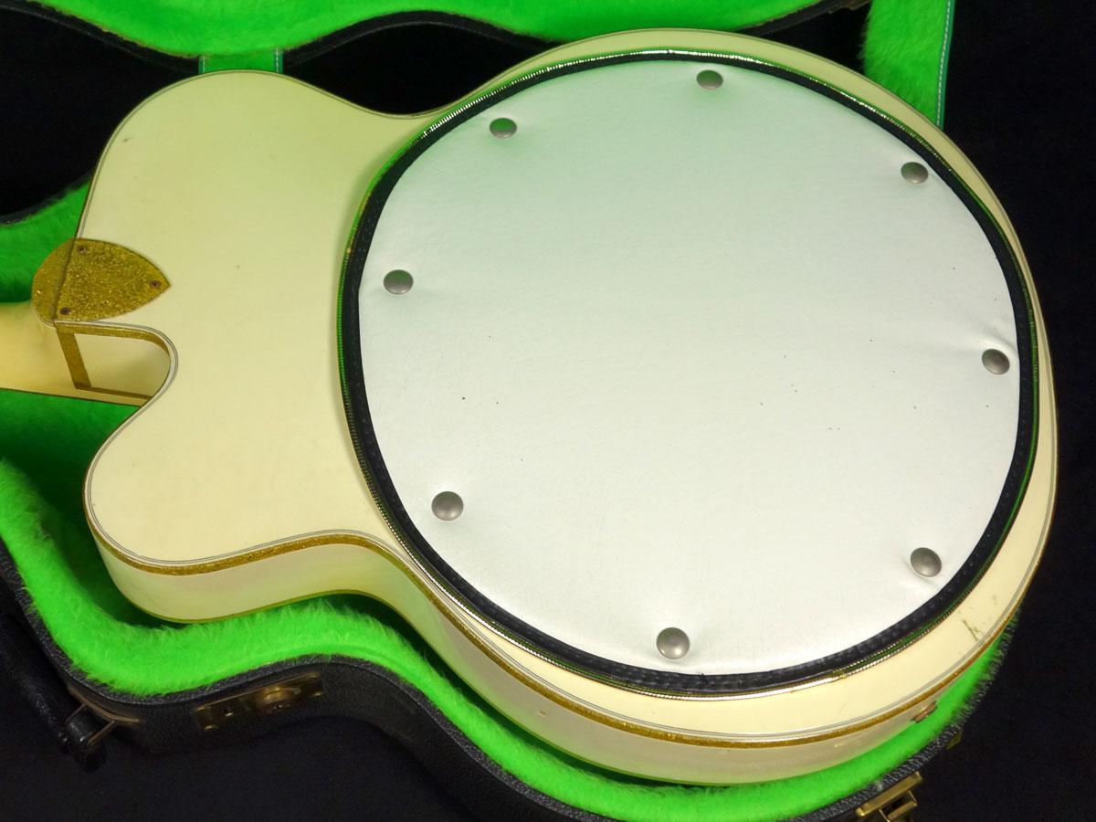 Gretsch 7593 White Falcon ”Single Cutaway” 1979年製 <グレッチ ...
