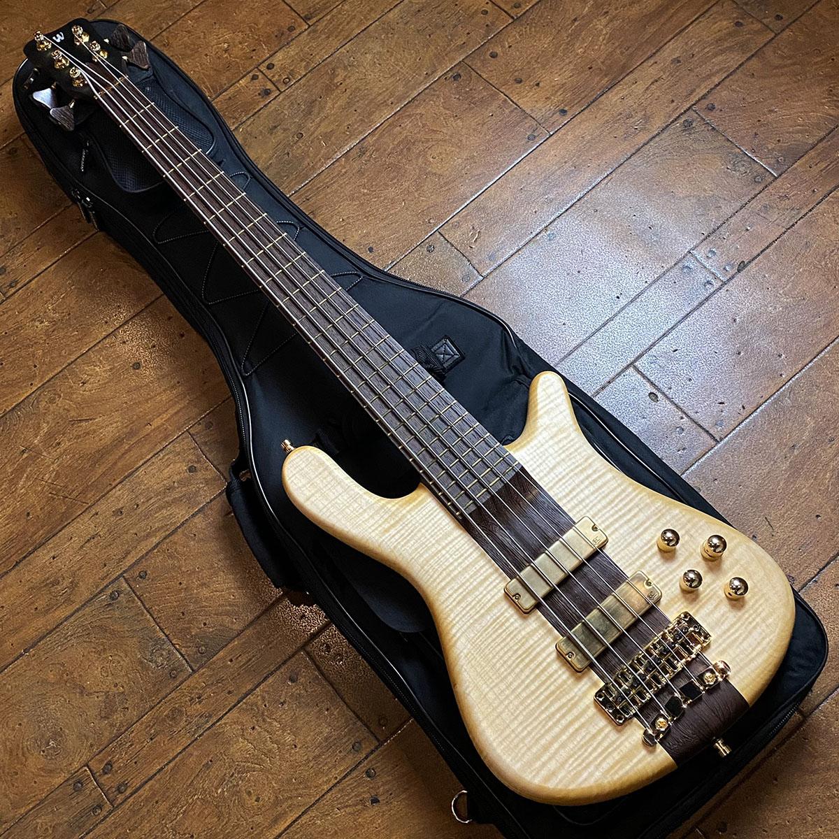 Warwick Custom Shop Streamer Stage I Classic Line 5st