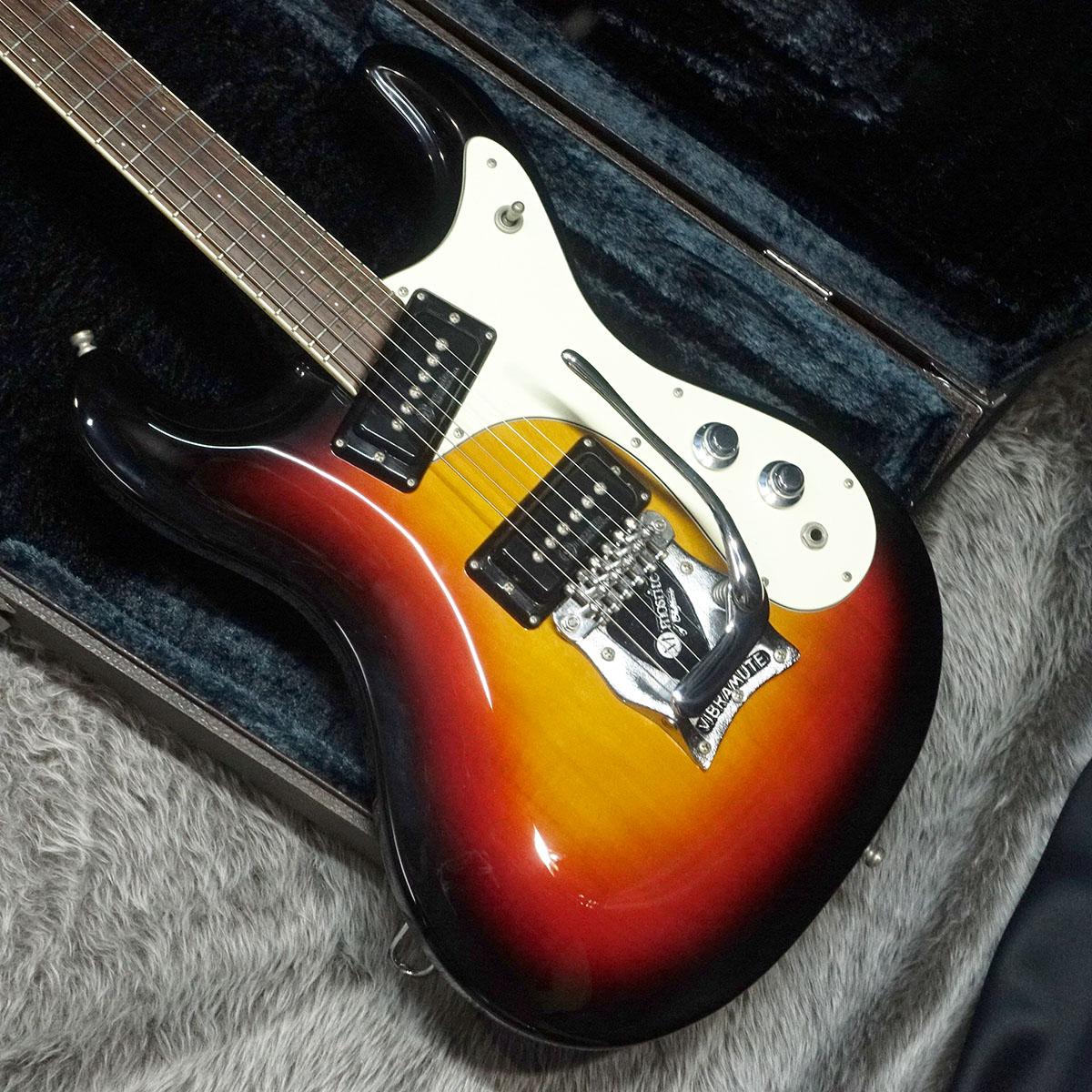 Mosrite USA Mark-I 1965 Reissue Sun Burst <モズライト>｜平野楽器