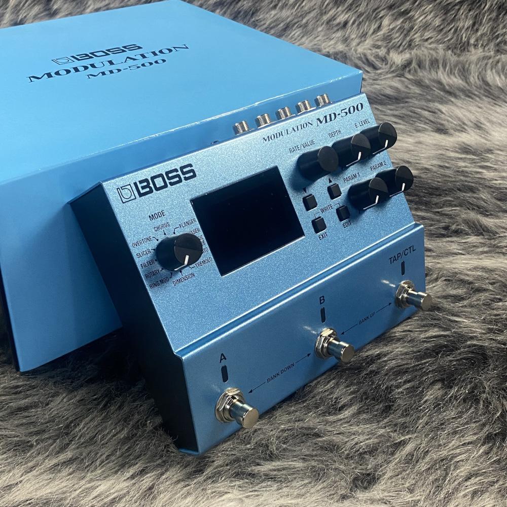 boss md500 モジュレーション マルチエフェクター BOSS MD-500