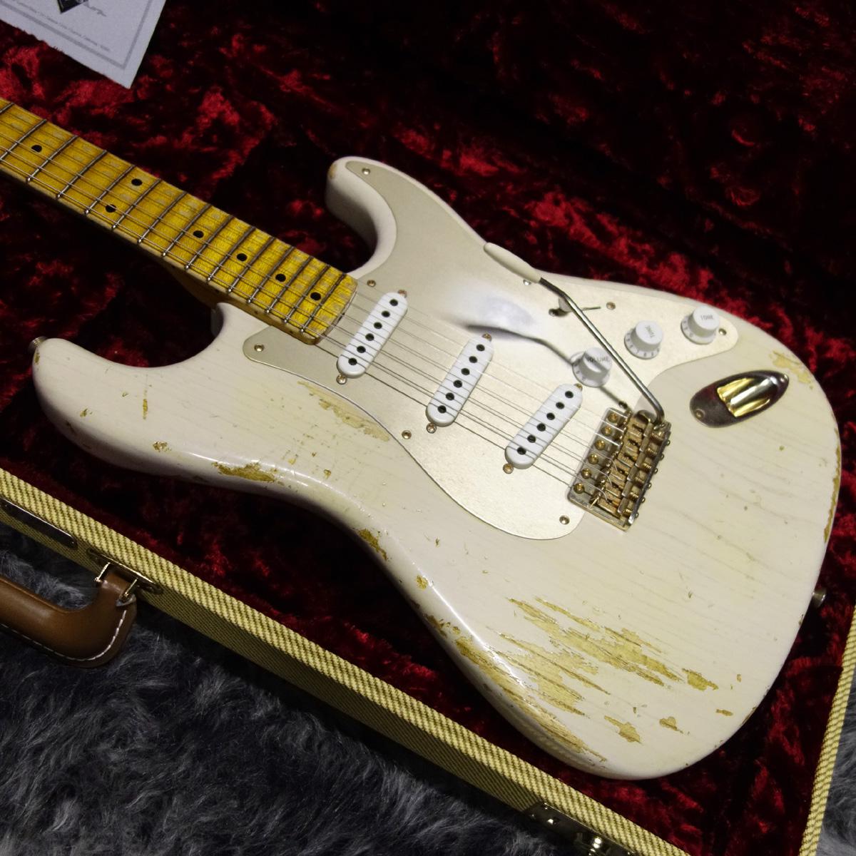 Fender Custom Shop 60th Anniversary 1954 Stratocaster Heavy
