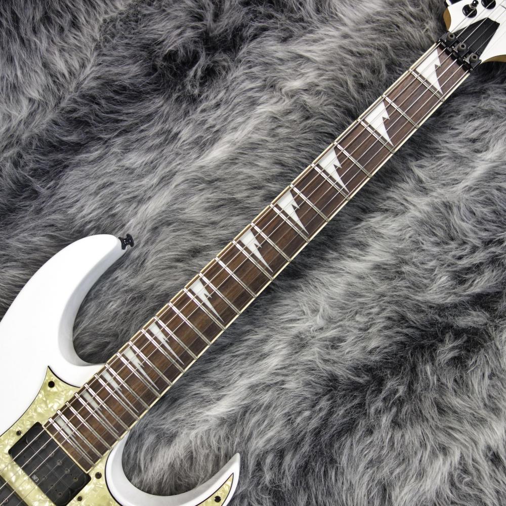 楽天市場】エレキギター Ibanez RG350DXZ WH アイバニーズ
