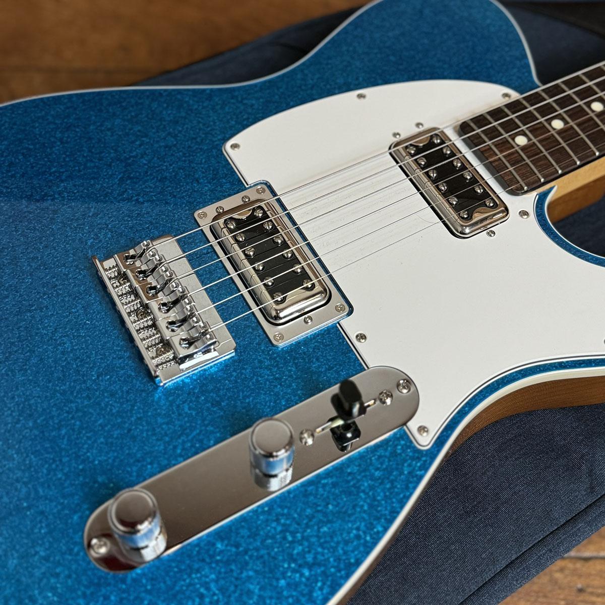 Fender Made In Japan Limited Sparkle Telecaster Blue｜平野