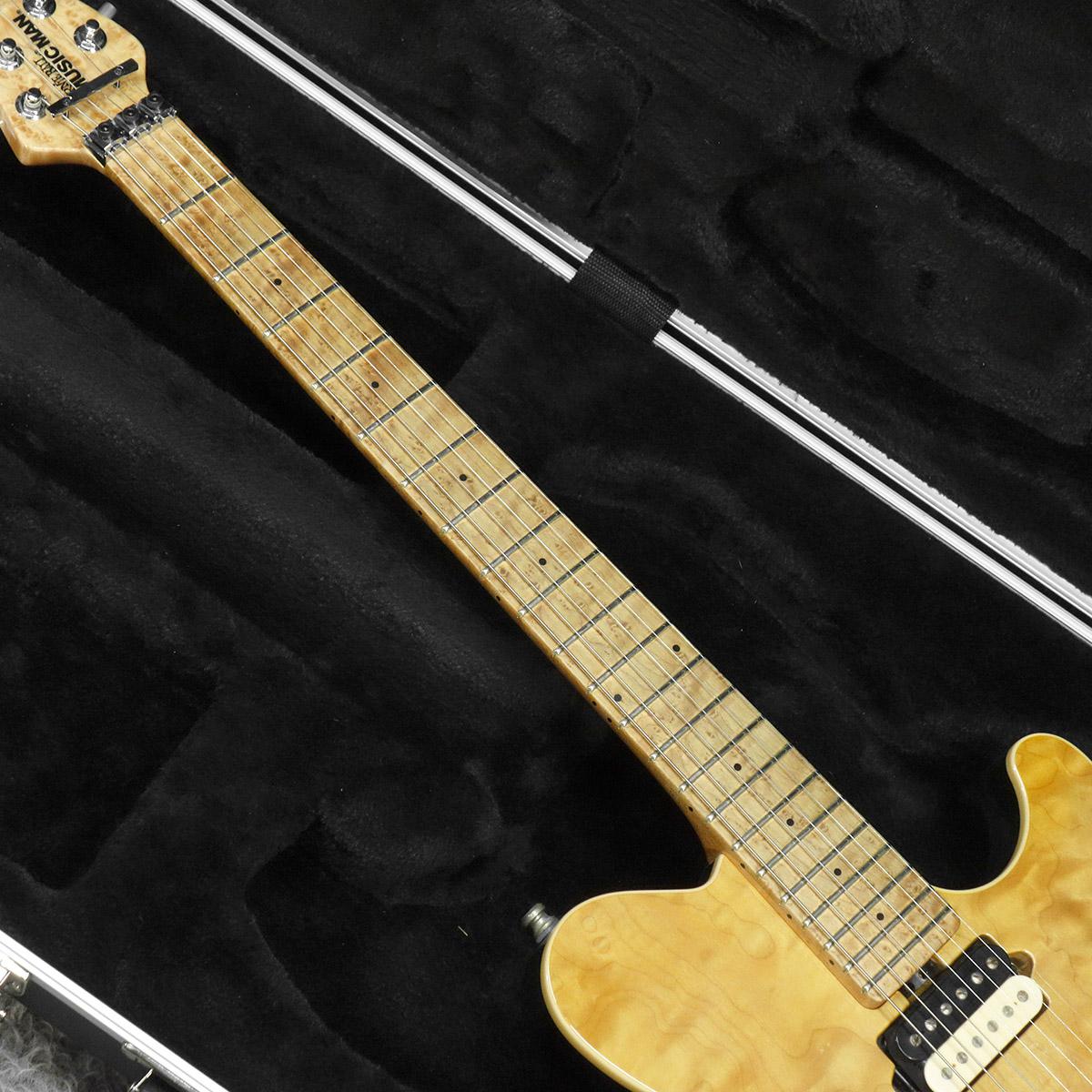 MUSIC MAN Axis USA Trans Gold【1999年製】 <ミュージックマン