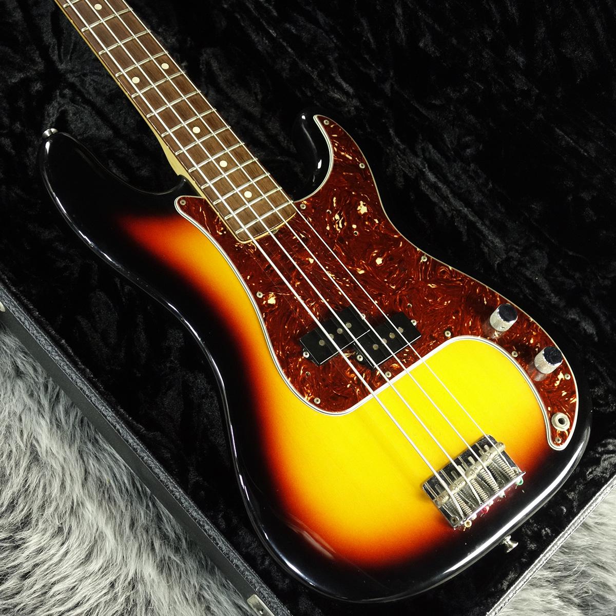 Fender Custom Shop Masterbuilt 1962 Precision Bass