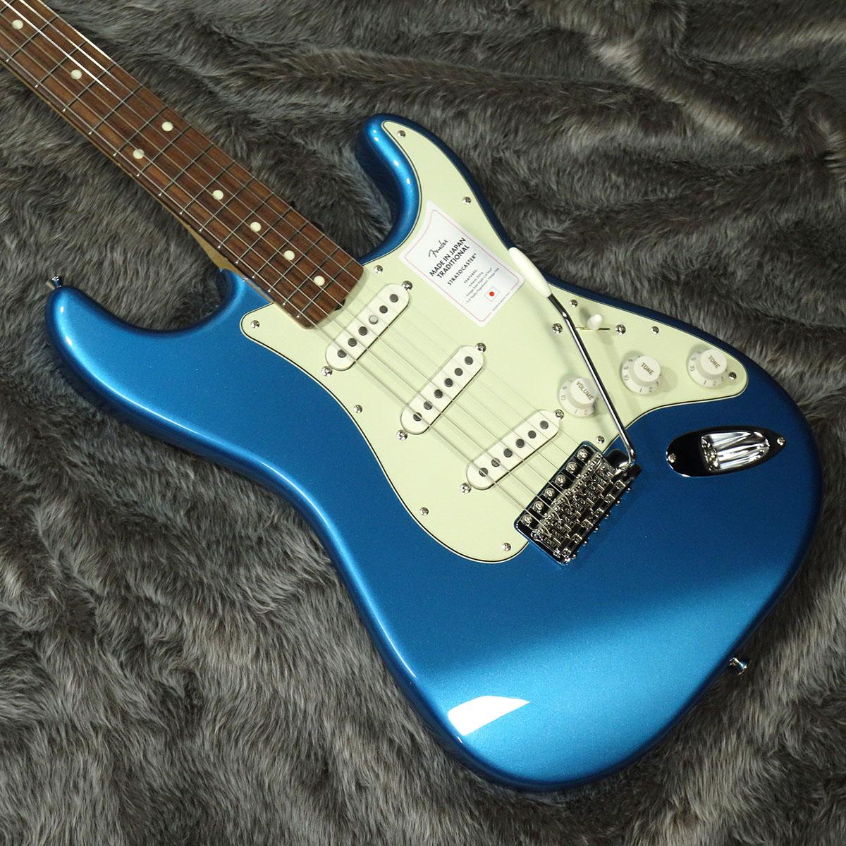 限定品　Fender MIJ Traditional Late 60s ストラト Fender 2023 Collection MIJ Traditional 60s Stratocaster Aged