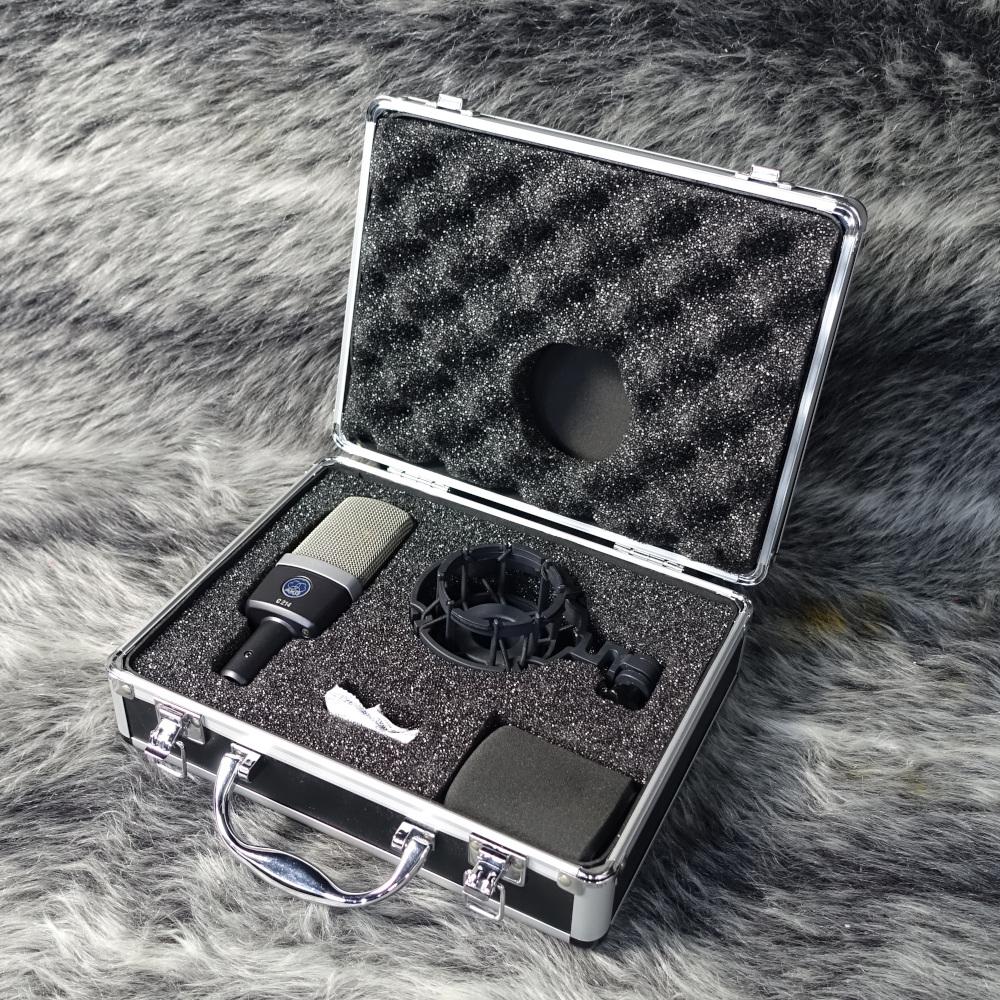 AKG C214 <アーカーゲー>｜平野楽器 ロッキン オンラインストア