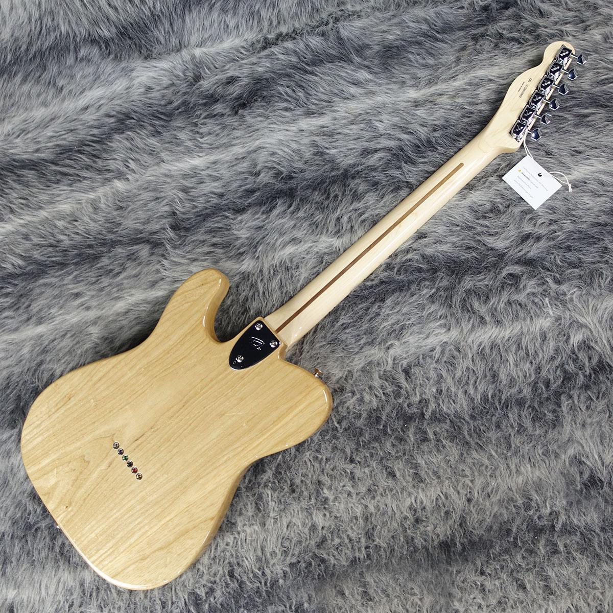 Fender japan Telecaster エレキギター ナチュラル Fender Made In Japan Hybrid II Telecaster Vintage Natural｜島村