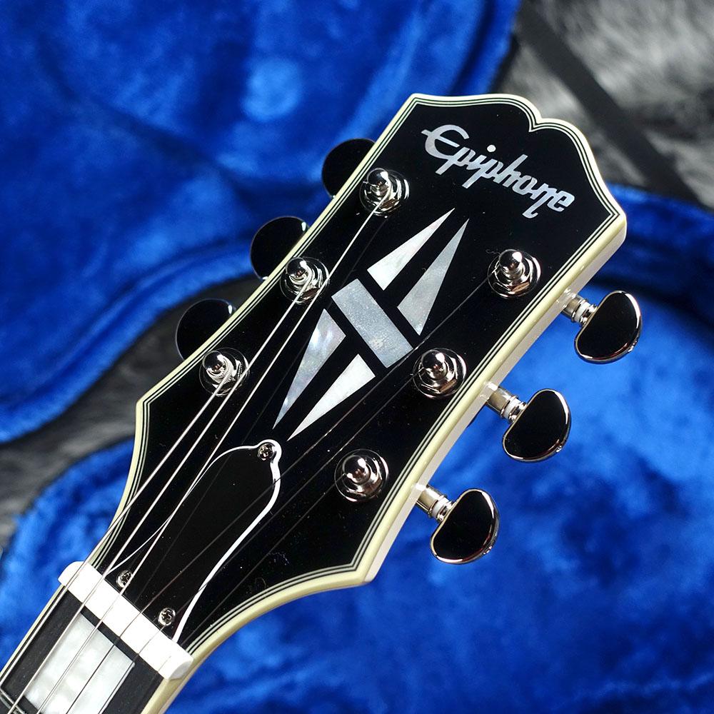 Epiphone ES-355 ギグバッグ ホワイト Epiphone 1959 ES-355 Classic 