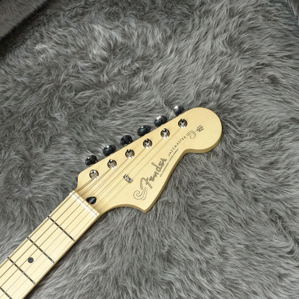 ギター Fender Jazzmaster Junior Collection Fender Made in Japan Junior Collection Jazzmaster RW SATIN