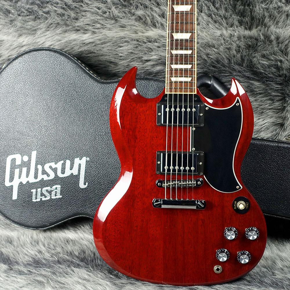 Gibson SG '61 Reissue Heritage Cherry 2013 <ギブソン>｜平野楽器