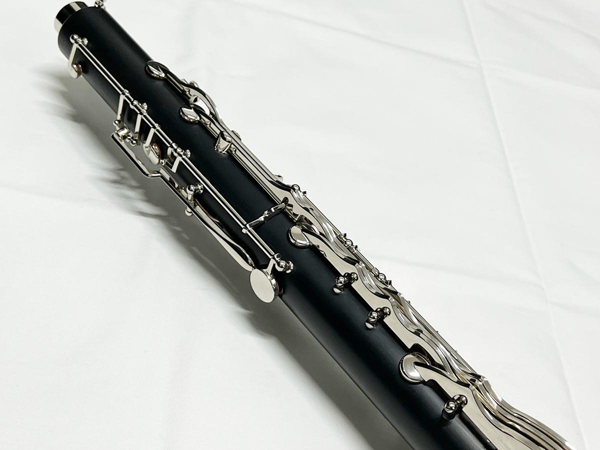 YAMAHA/YCL-221II ヤマハ バスクラリネットメンテナンス済み