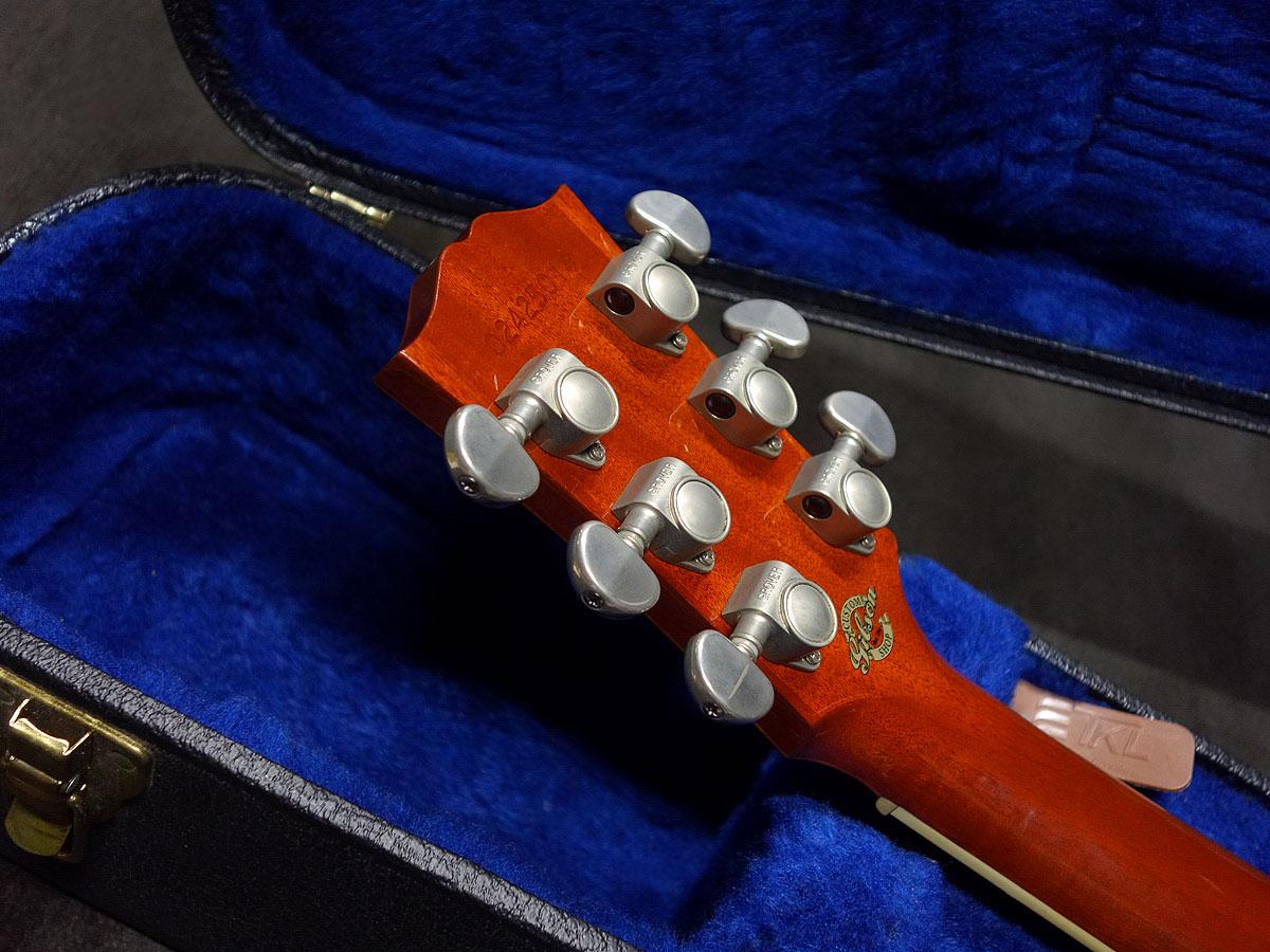 Gibson LTD Hummingbird Quilt Mahogany 2005 <ギブソン>｜平野