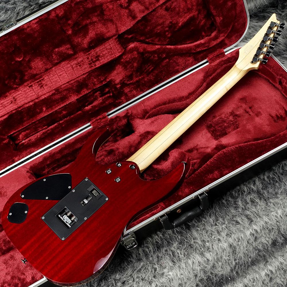 Ibanez RG2770Z RS Red Spinel <アイバニーズ>｜平野楽器 ロッキン