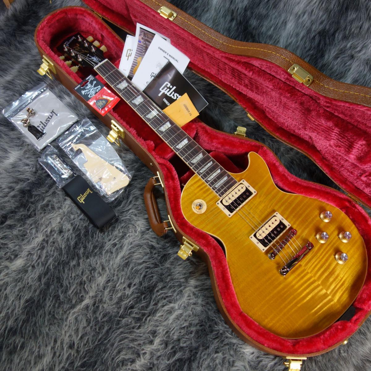 Gibson Slash Les Paul Standard Appetite Amber（中古）【楽器