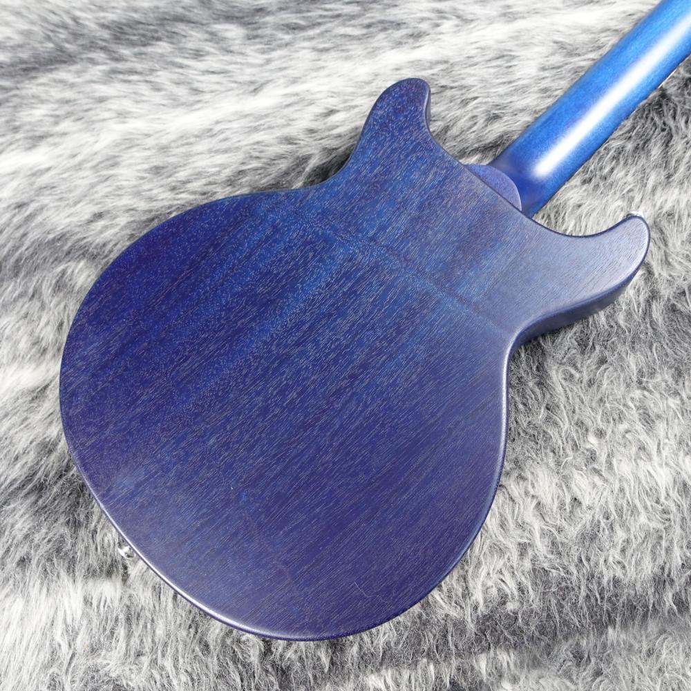 Gibson Les Paul Junior Tribute DC Bass Blue Stain <ギブソン