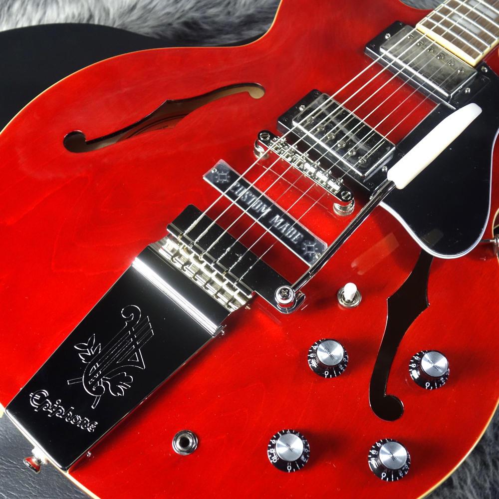 Epiphone Joe Bonamassa 1962 ES-335 Sixties Cherry Epiphone Joe Bonamassa 1962 ES-335 Sixties Cherry