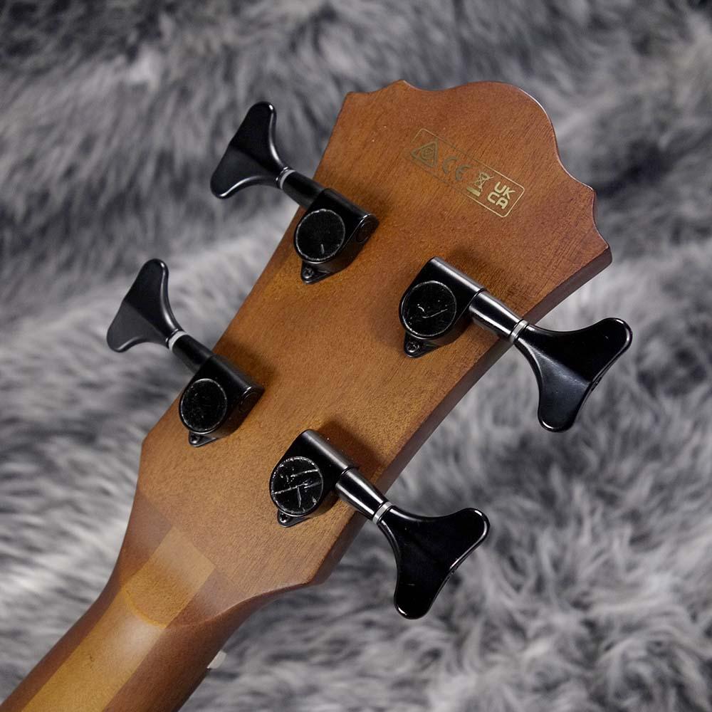 Ibanez AEGB24E MHS(Mahogany Sunburst High Gloss