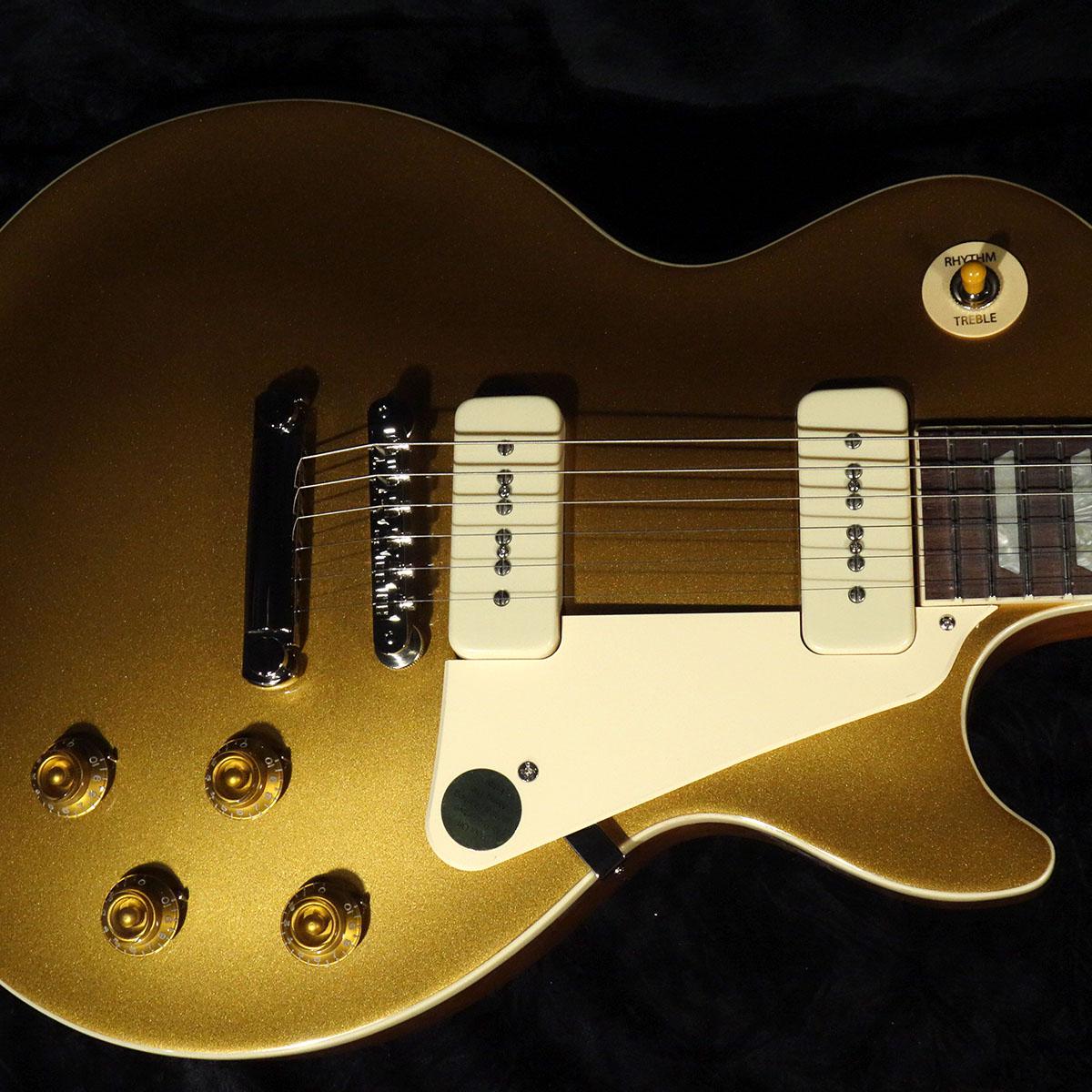 Bunny Les Paul ゴールド　p-90 Bunny Les Paul ゴールド p-90 Gibson Les Paul Studio 60s Tribute