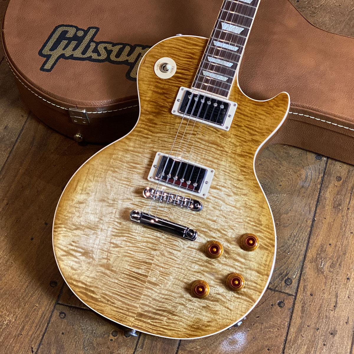 Gibson Les Paul Standard 2018 Mojave Burst <ギブソン>｜平野