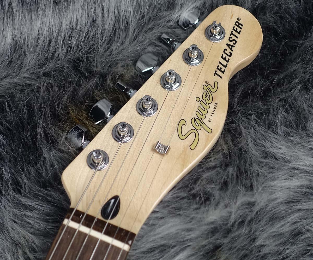 Squier FSR Affinity Series Telecaster Ice Blue Metallic