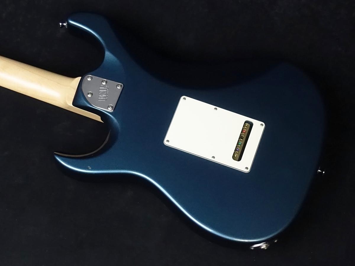 ESP SNAPPER-AL/R SPB(Supreme Blue) 2018 <イーエスピー>｜平野楽器 