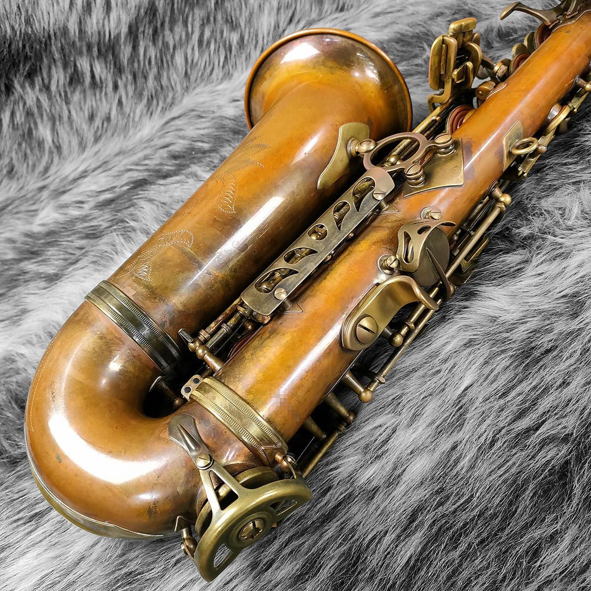 ゴッツソプラノサックス（Gottsu Sepia VI）本日限定値引き価格 0fdbe0df-48f2-439f-851a-