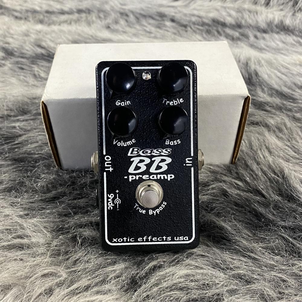 ベース xotic bass bb preamp Xotic Bass BB Preamp Pedal | Sweetwater