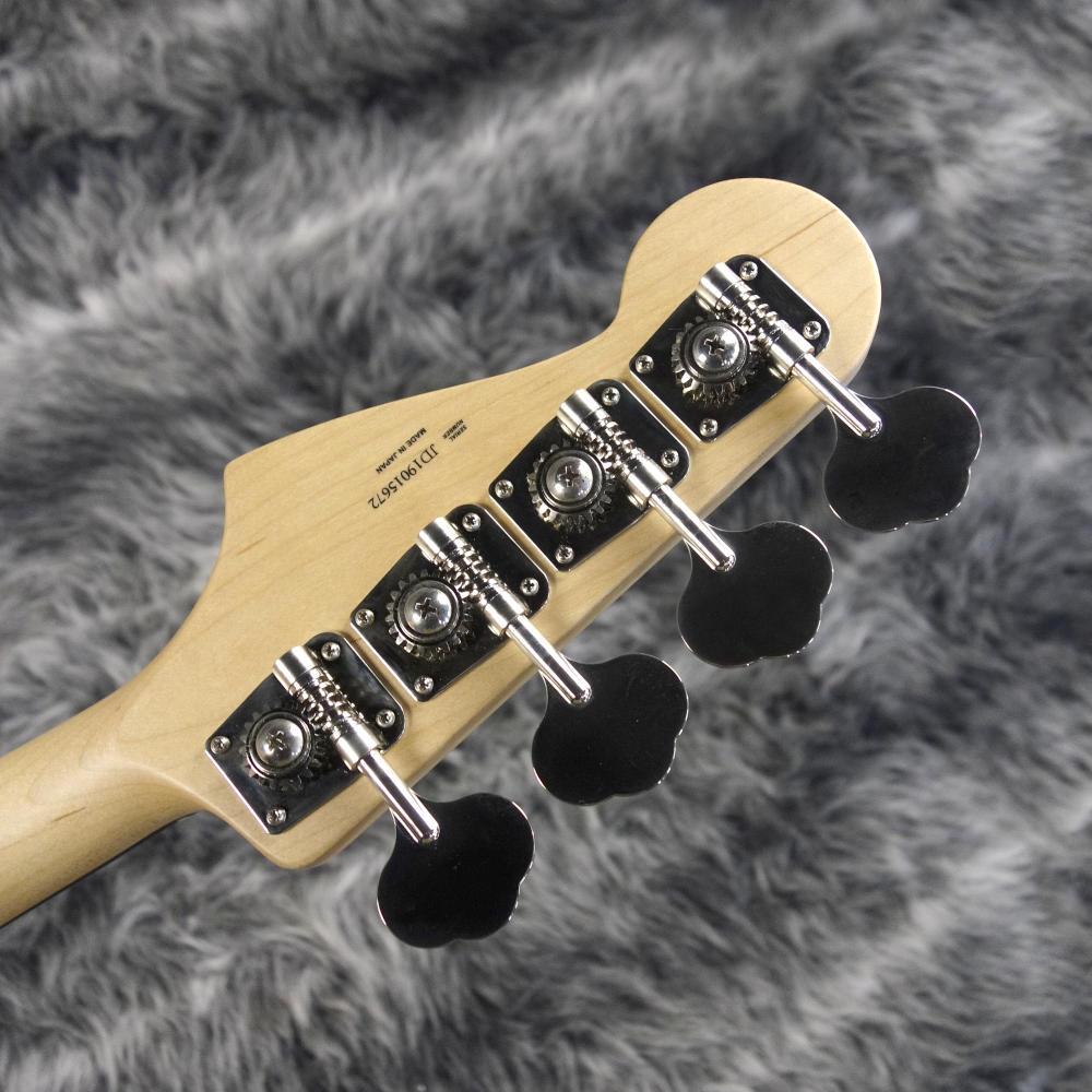 Fender Aerodyne Ⅱ Jazz Bass Dolphin Gray｜平野楽器 ロッキン