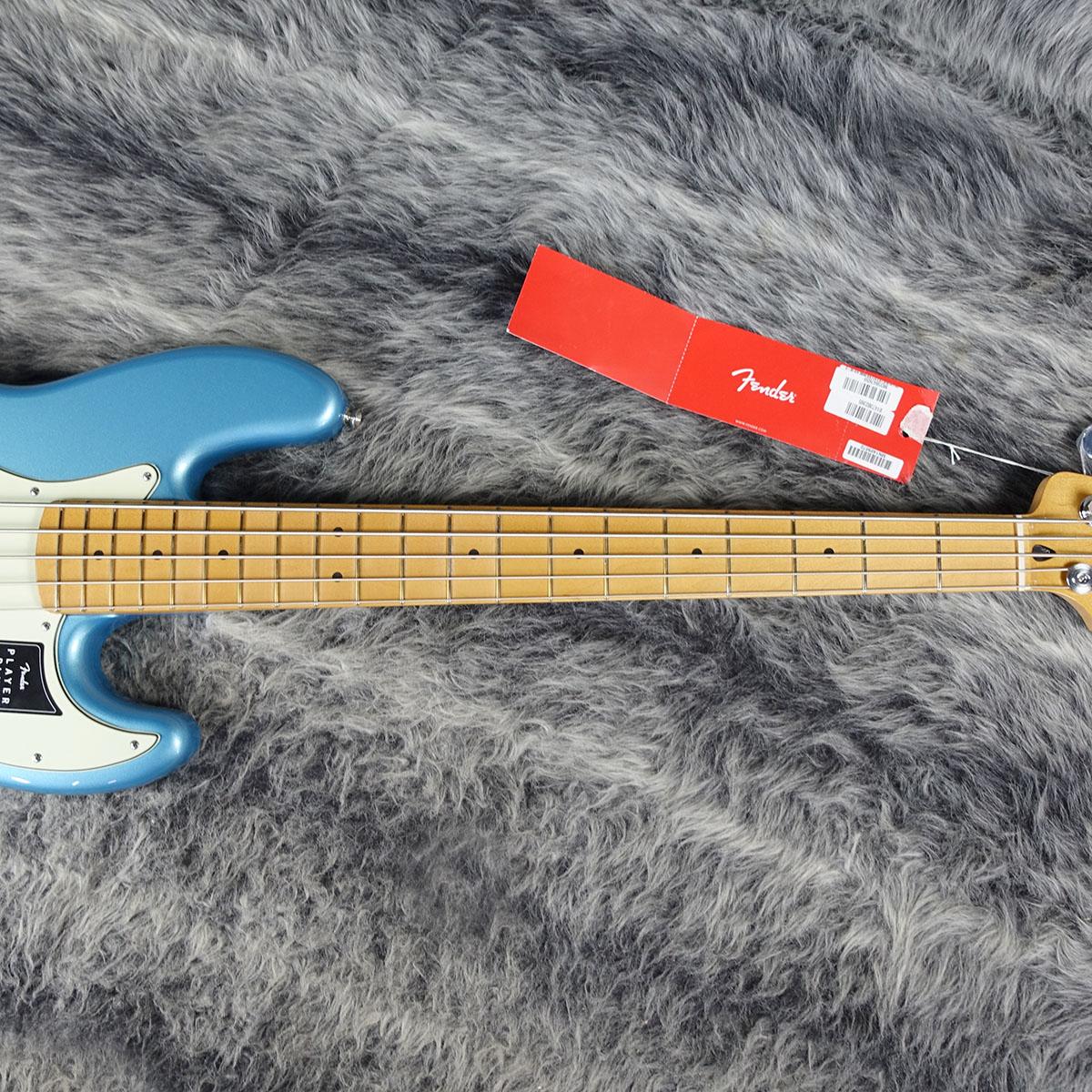 Fender Player Plus Jazz Bass V Opal Spark【チョイ傷特価