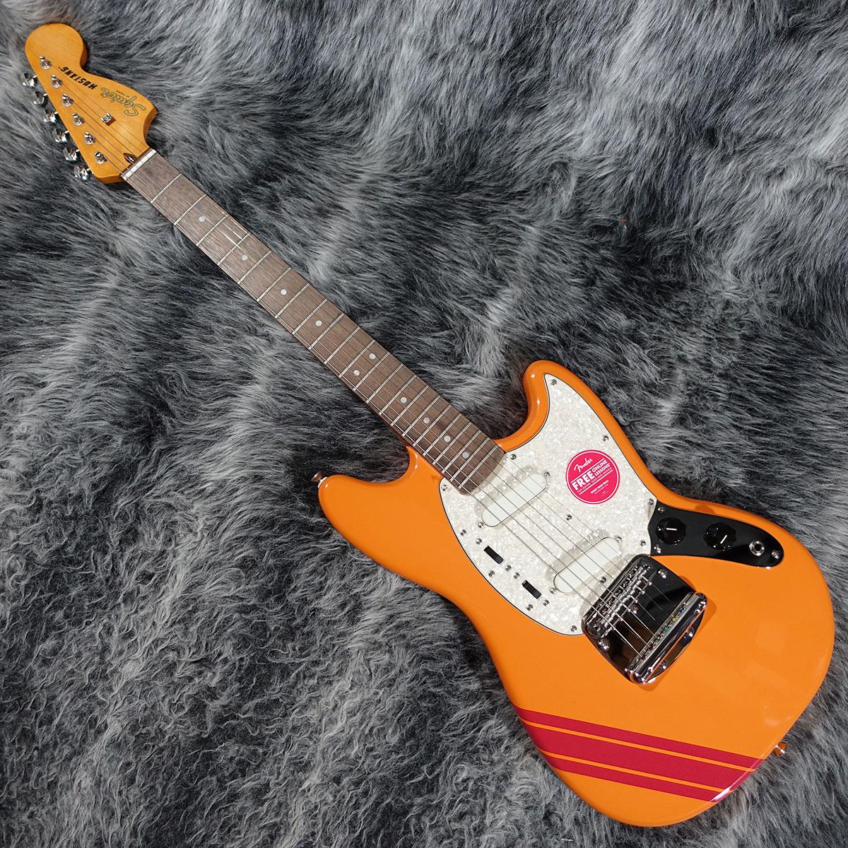 Squier FSR Classic Vibe Mustang スクワイヤー ムスタング フィ