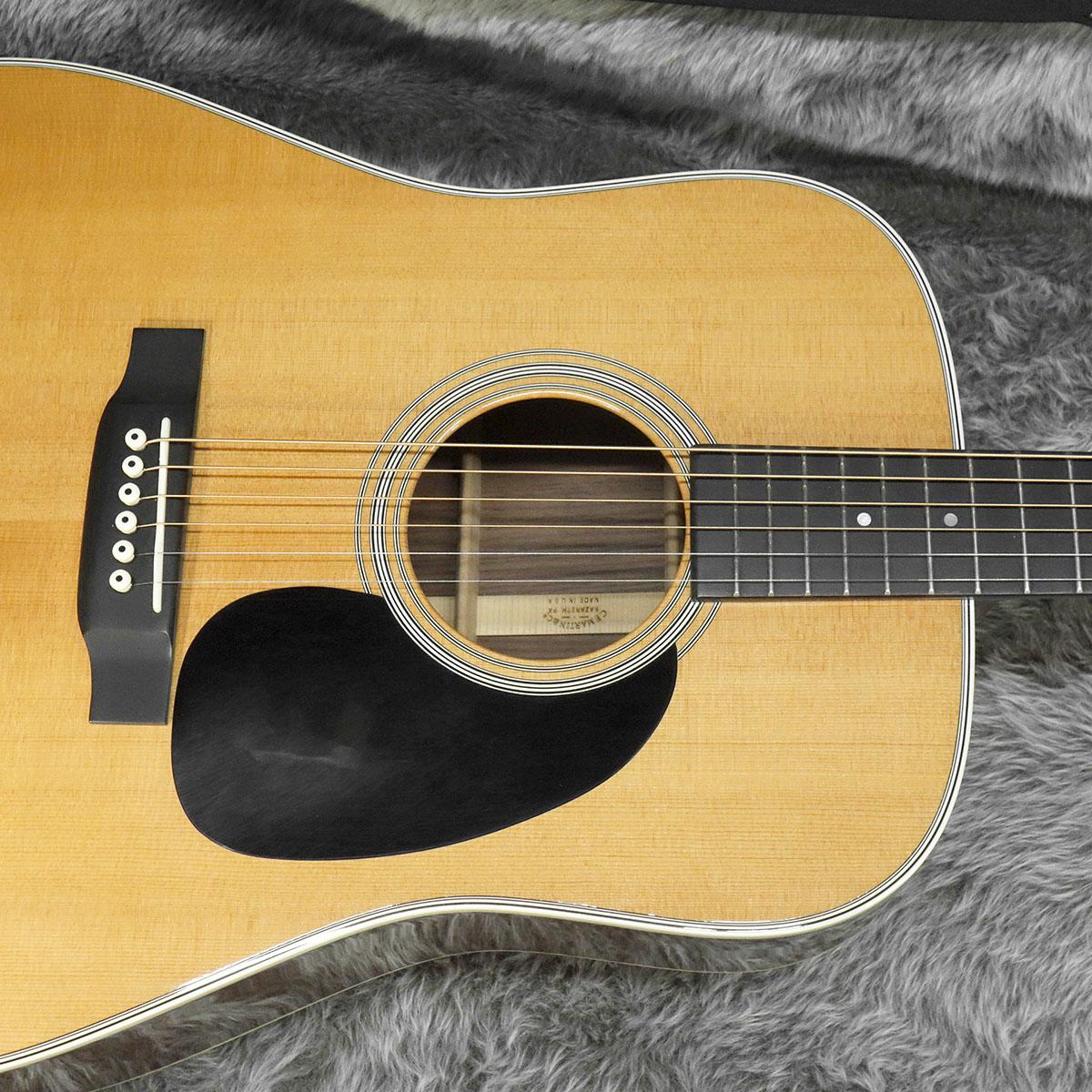 Martin D-28 【2007年製】 <マーティン>｜平野楽器 ロッキン