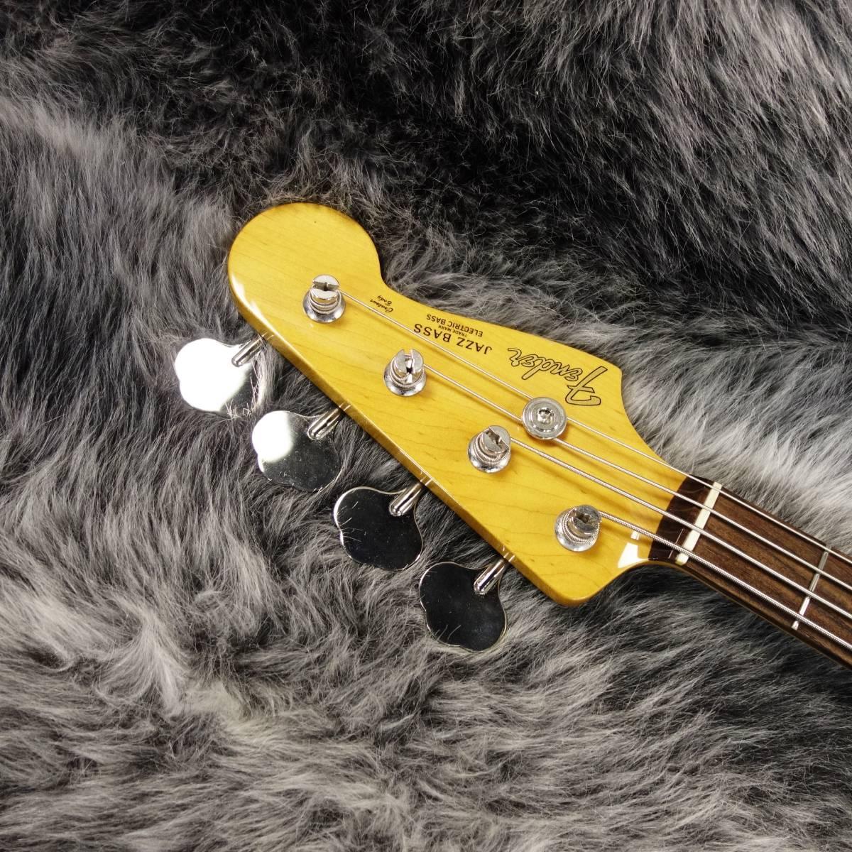 Fender Japan MIJ Traditional 60s Jazz Bass Rosewood Fingerboard