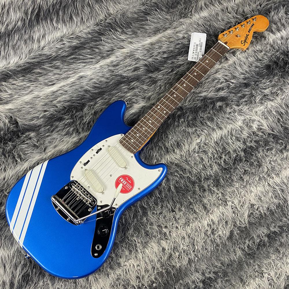Squier FSR Classic Vibe '60s Competition Mustang Lake Placid