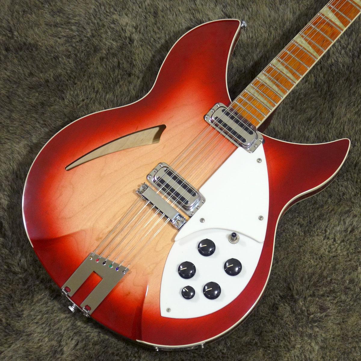 Rickenbacker 360 12 V64 Fireglo 1997 リッケンバッカー 平野楽器 ロッキン オンラインストア