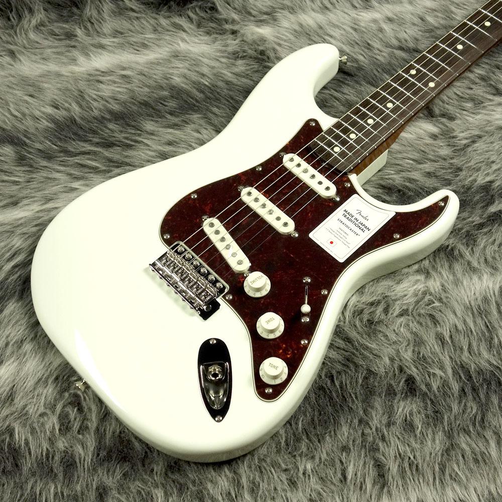 ☆新品保管品☆Fender Japan Traditional 60s