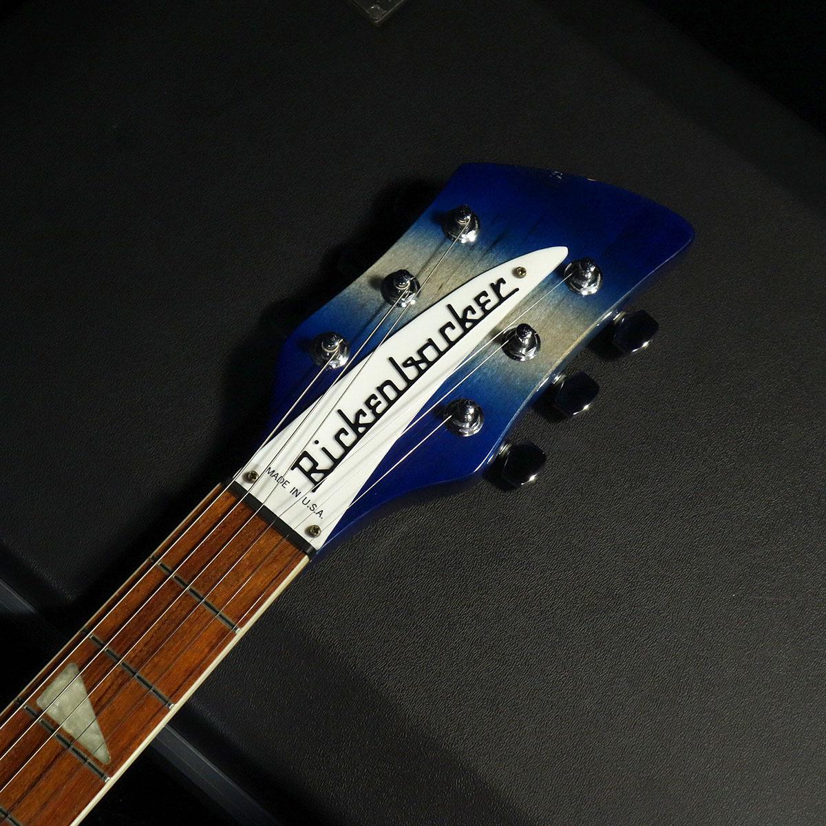 Rickenbacker 620 Blue Burst <リッケンバッカー>｜平野楽器