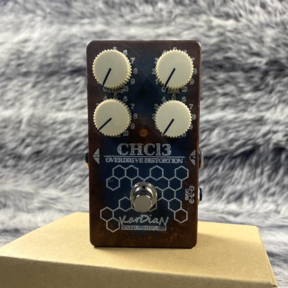 ギター Kardian CHC13 Kardian CHC13（KarDiaNの人気4機種が”ADD CBF”となって登場