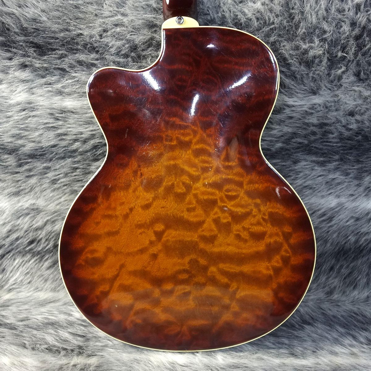 YAMAHA ヤマハ APX-B12F フレットレス アコースティックベース ハード