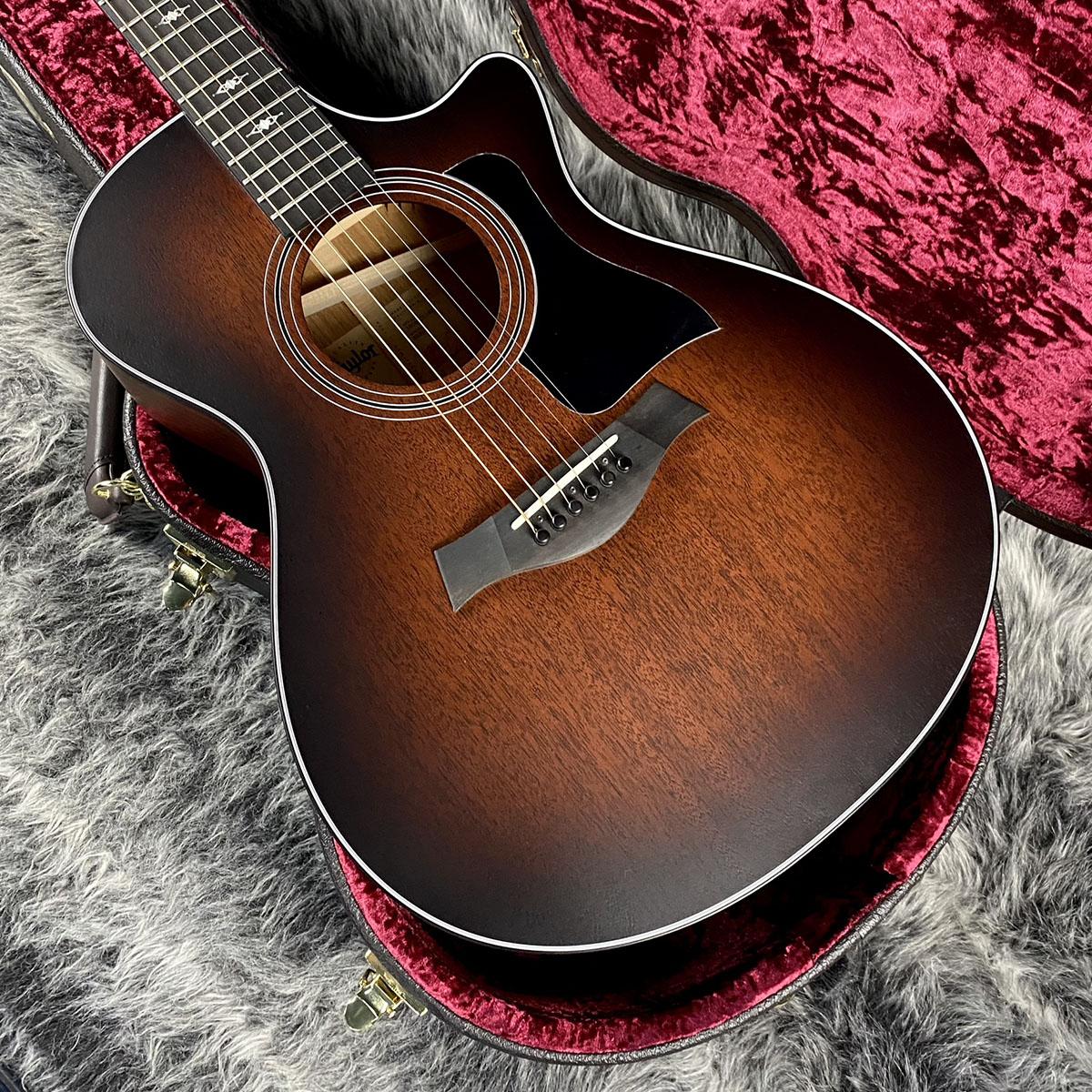 Taylor 322ce Blackwood V-Class 2021 <テイラー>｜平野楽器