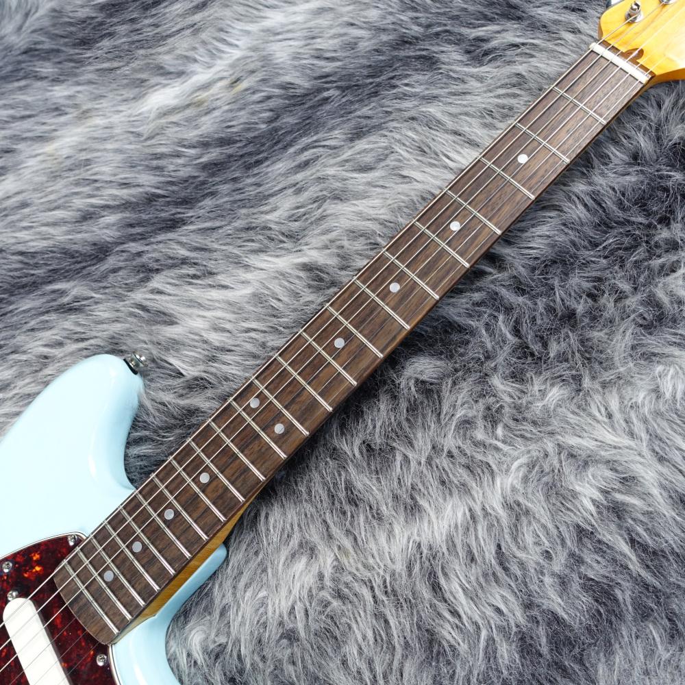 Squier Classic Vibe 60s Mustang Laurel Fingerboard Sonic Blue