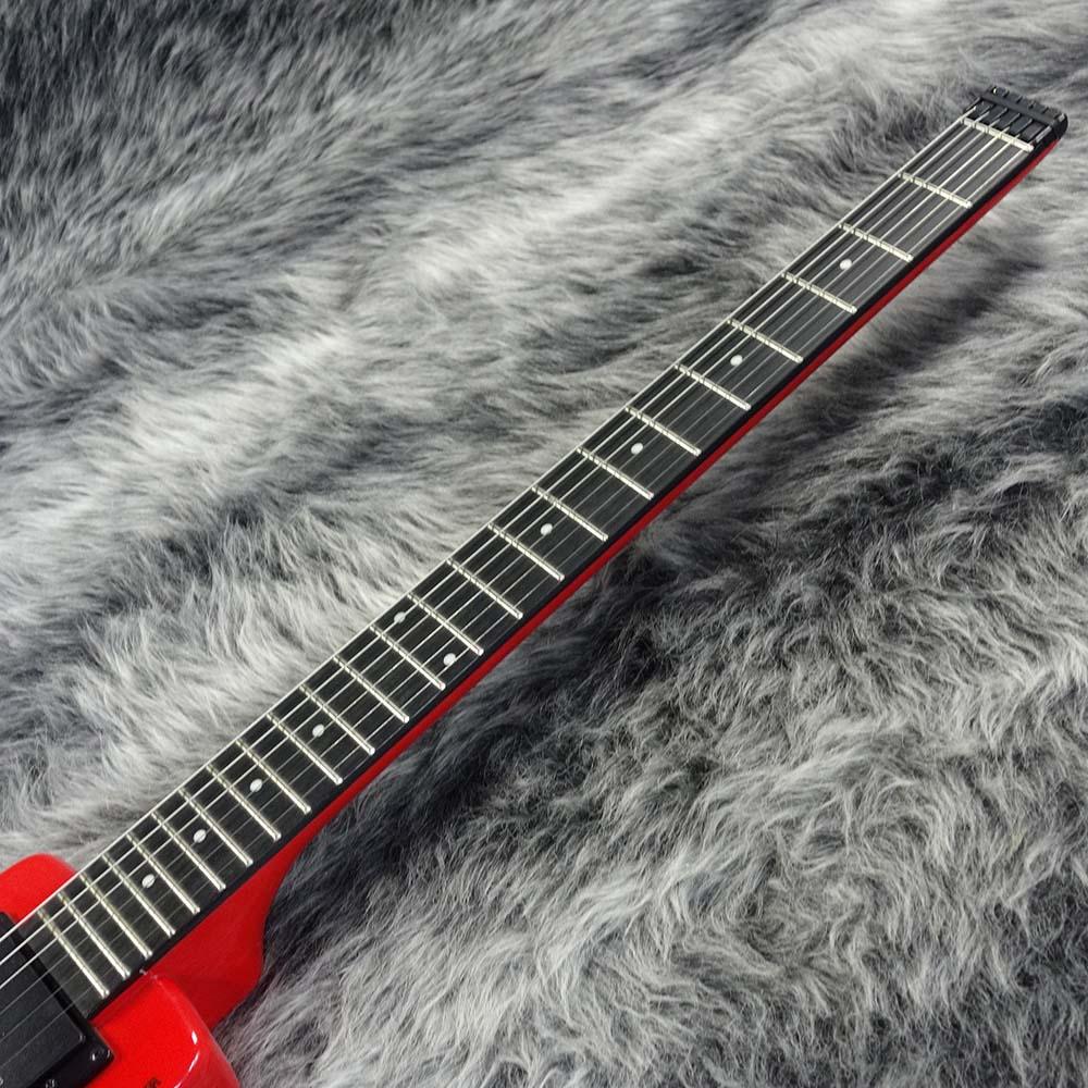 Steinberger Spirit GT-Pro Deluxe Hot Rod Red Steinberger Spirit GT-Pro Deluxe Hot Rod Red