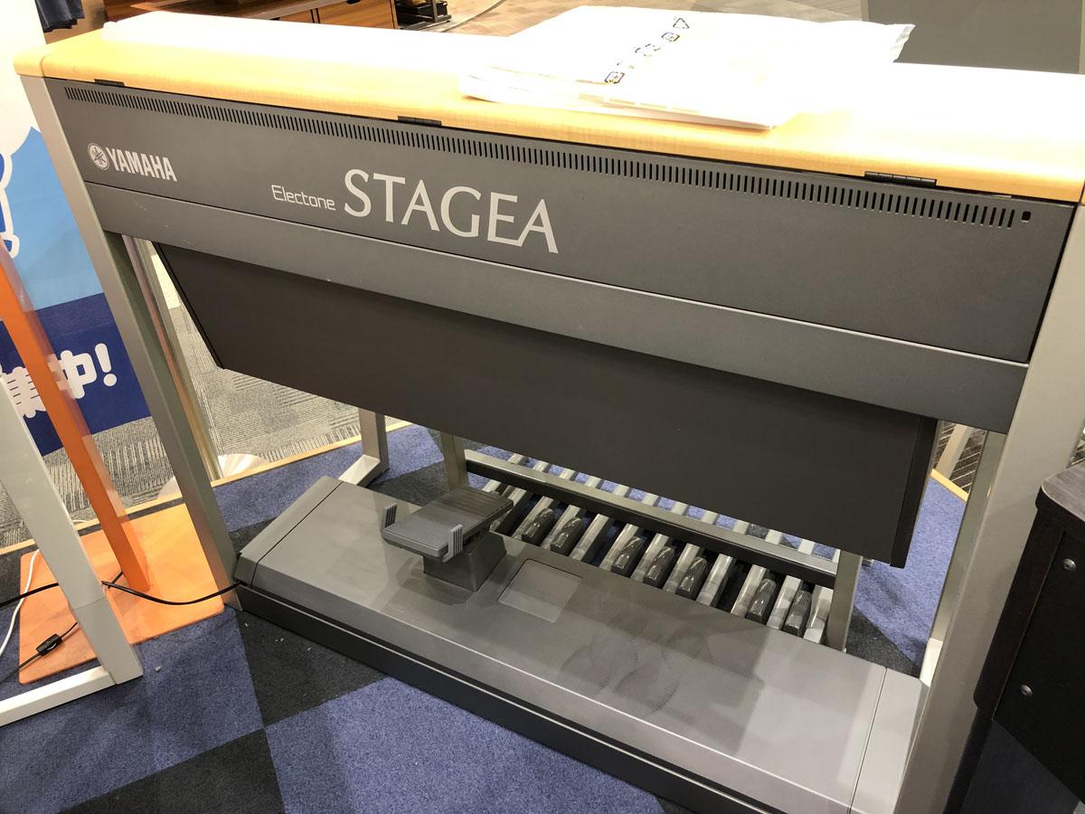 YAMAHA 中古品 YAMAHA STAGEA ELS-01【動作確認済み】【静岡