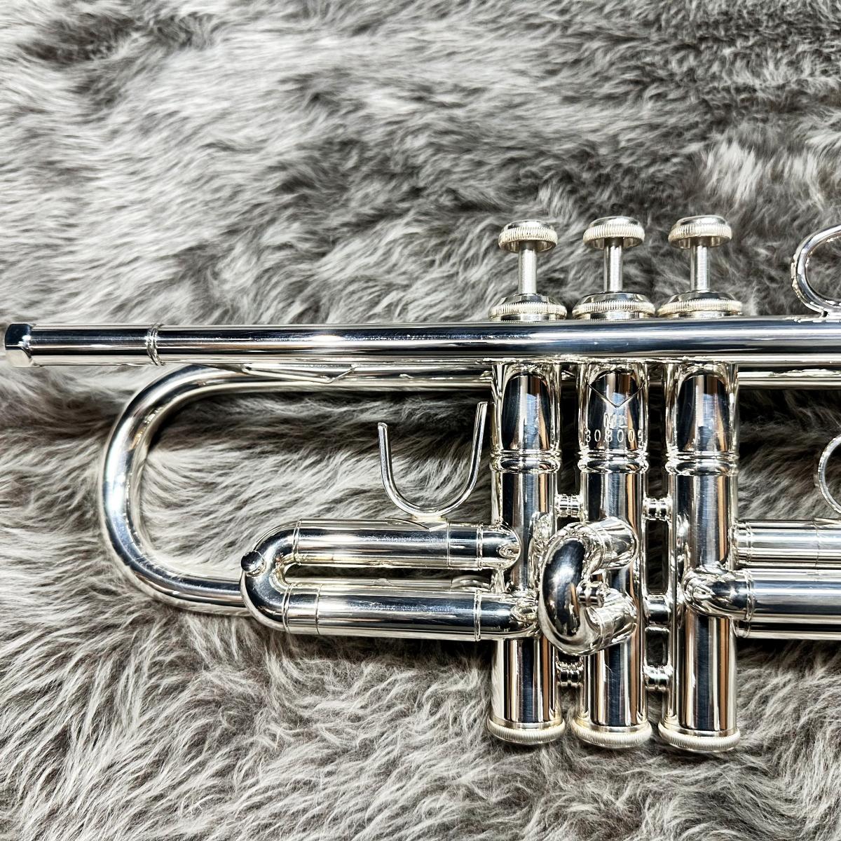 【楽器店メンテナンス済】Bach バック トランペット 180ML 37 SP Bach バック / 180ML37/25 SP 【Bb トランペット】【出荷前調整