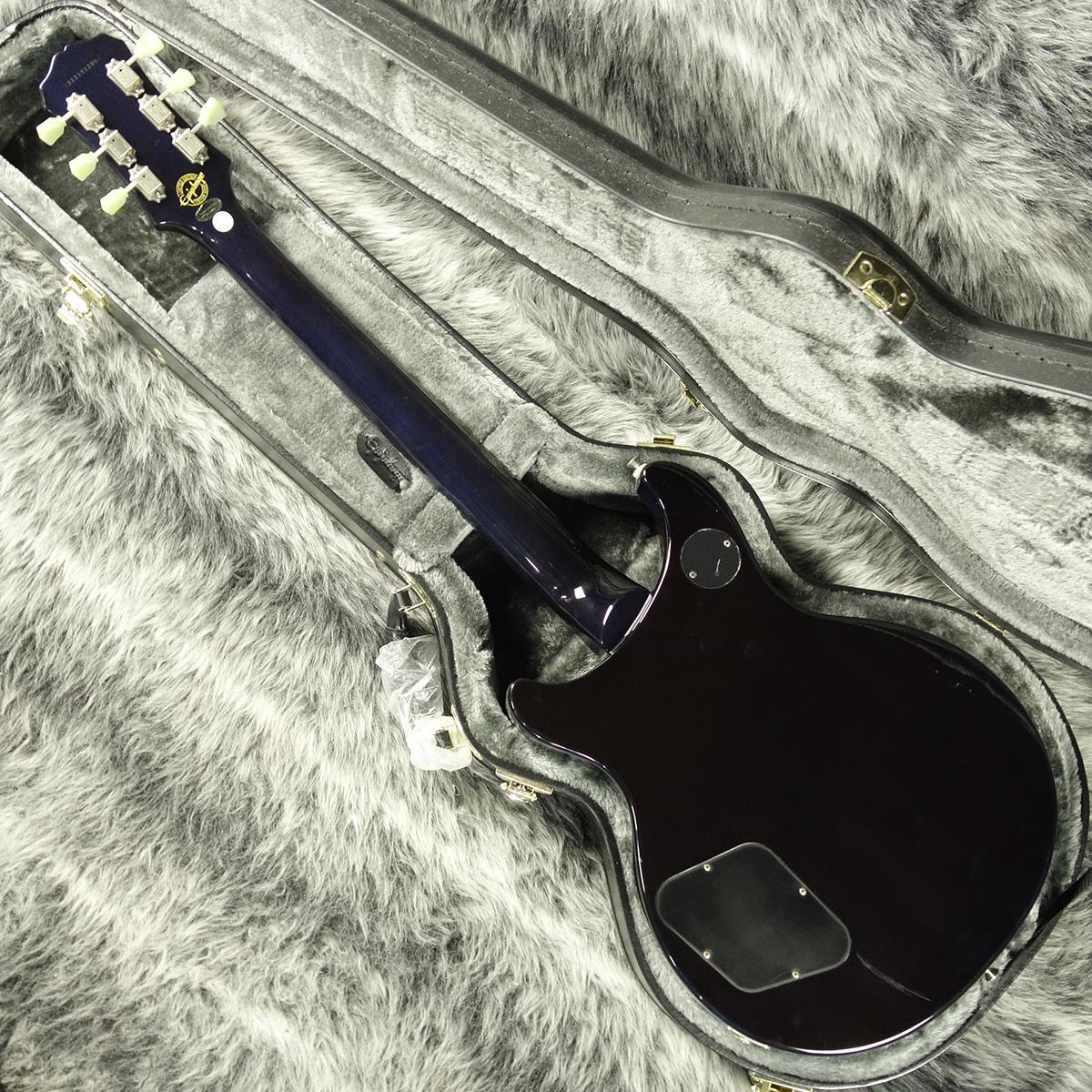 Epiphone Tak Matsumoto DC Standard Aqua Blue <エピフォン