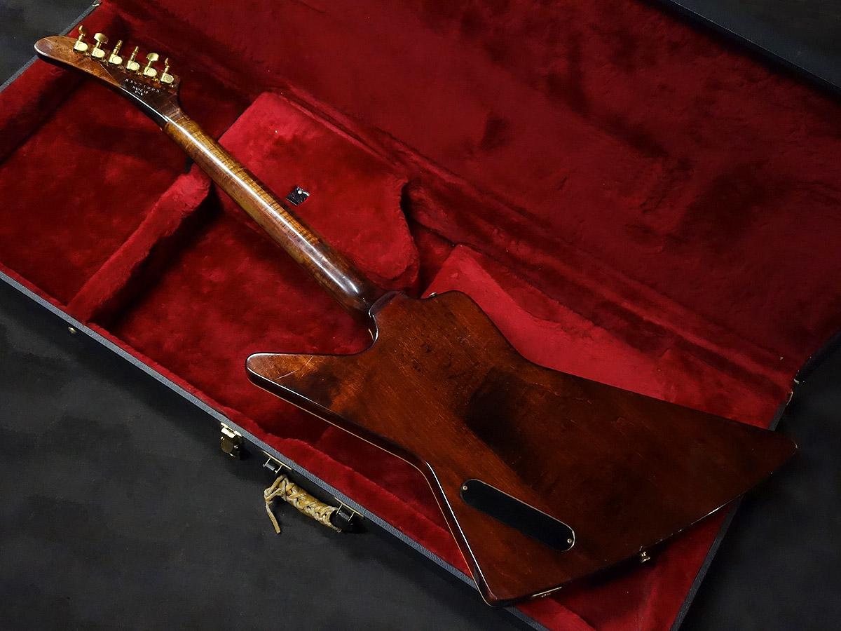 GIBSON エクスプローラ Gibson Explorer E2 1981 <ギブソン>｜平野楽器 ロッキン オンラインストア