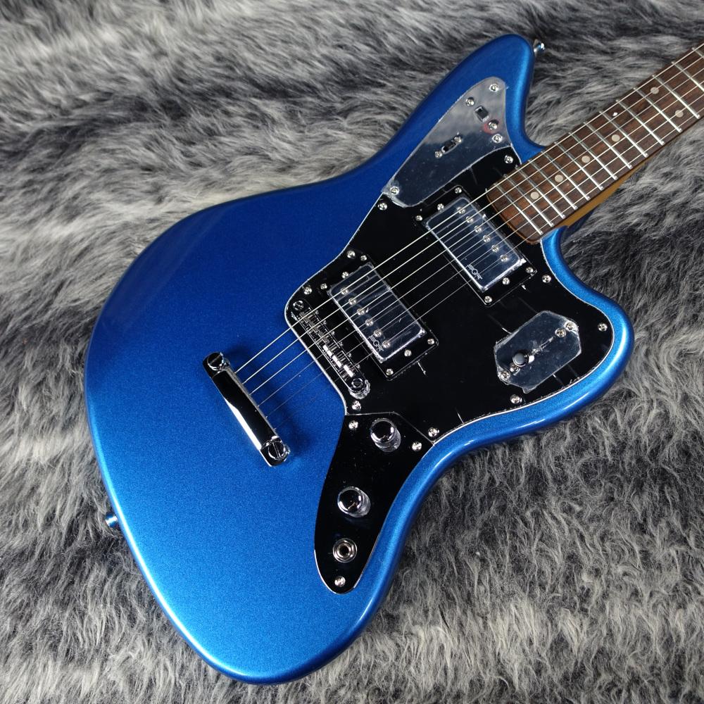 Squier FSR Contemporary Jaguar HH ST Lake Placid Blue